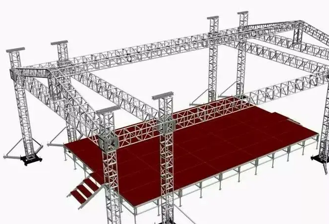 南充灯光舞美搭建MISSAV视频APP在线进入制作施工安装